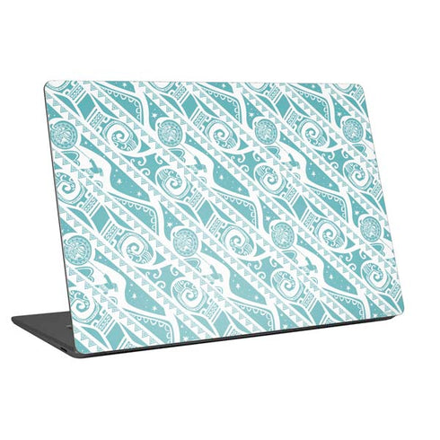 Disney Princess Moana Pattern Universal Laptop 12in (9.8 x 6.8in) Skin